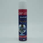 IMPERMEABILISANT ANTI-TACHES SAPHIR INVULNER Image
