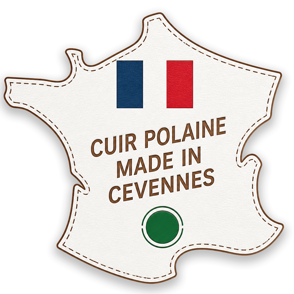 Cuir Polaine - Made in Cévennes